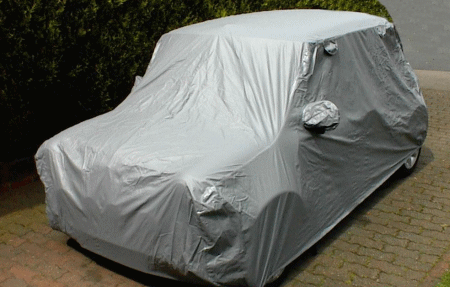 Classic Mini Car Cover