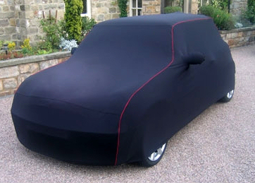 BMW Mini Softech Bespoke Indoor Car Covers